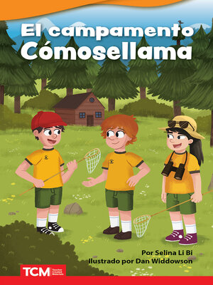 cover image of El campamento Cómosellama
